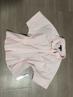 Moa Moa womens button down shirt